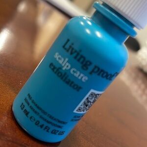 Living Proof Scalp Care Exfoliator - Blue
